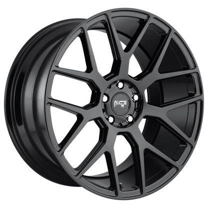 NICHE M189 INTAKE GLOSS BLACK