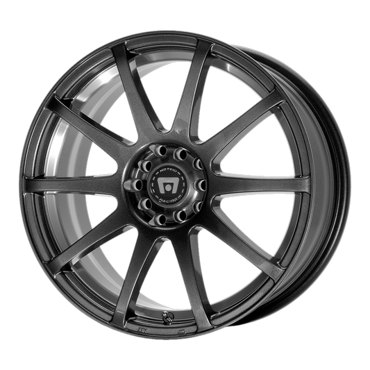 MOTEGI MR2747 SP10 MATTE BLACK