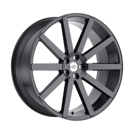 REDBOURNE KENSINGTON GLOSS GUNMETAL