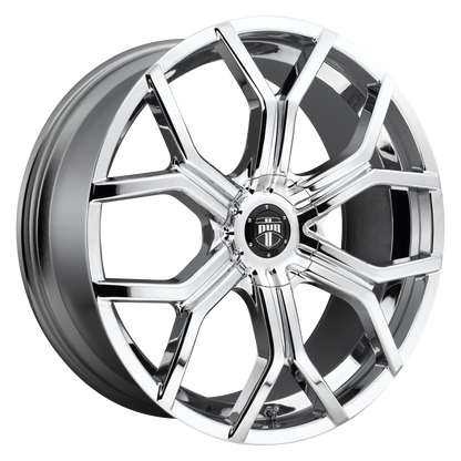DUB S207 ROYALTY CHROME PLATED