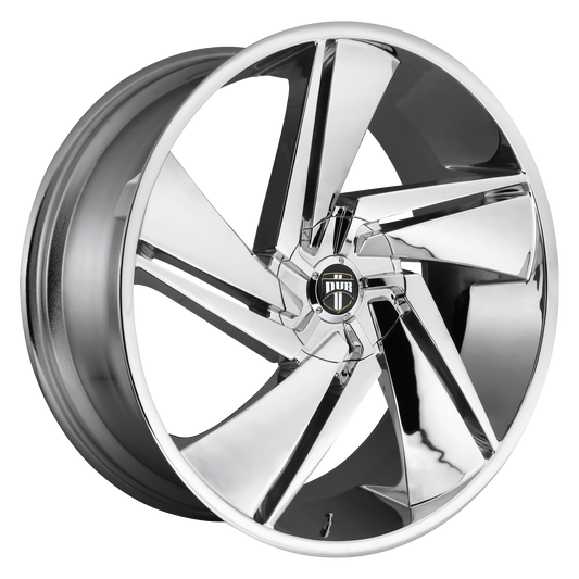DUB S246 FADE CHROME PLATED