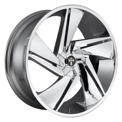DUB S246 FADE CHROME PLATED