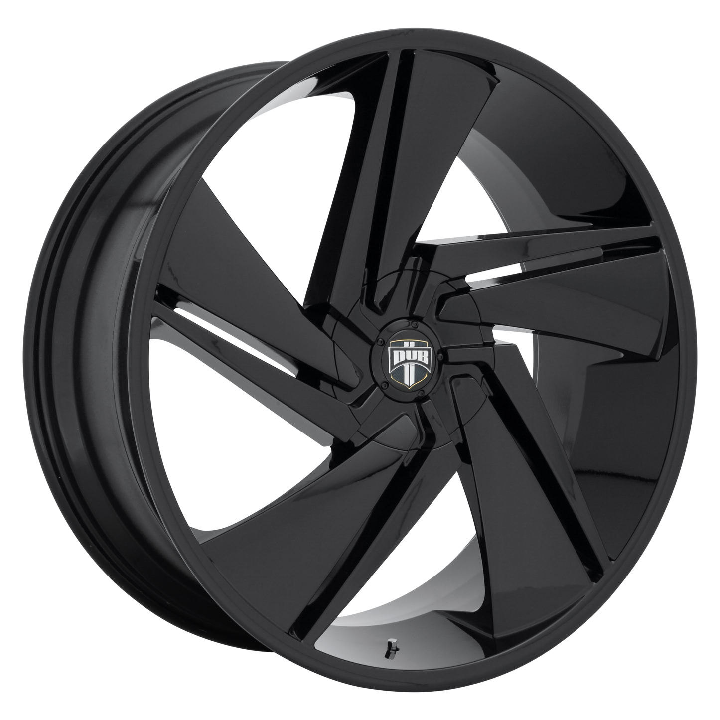 DUB S247 FADE GLOSS BLACK