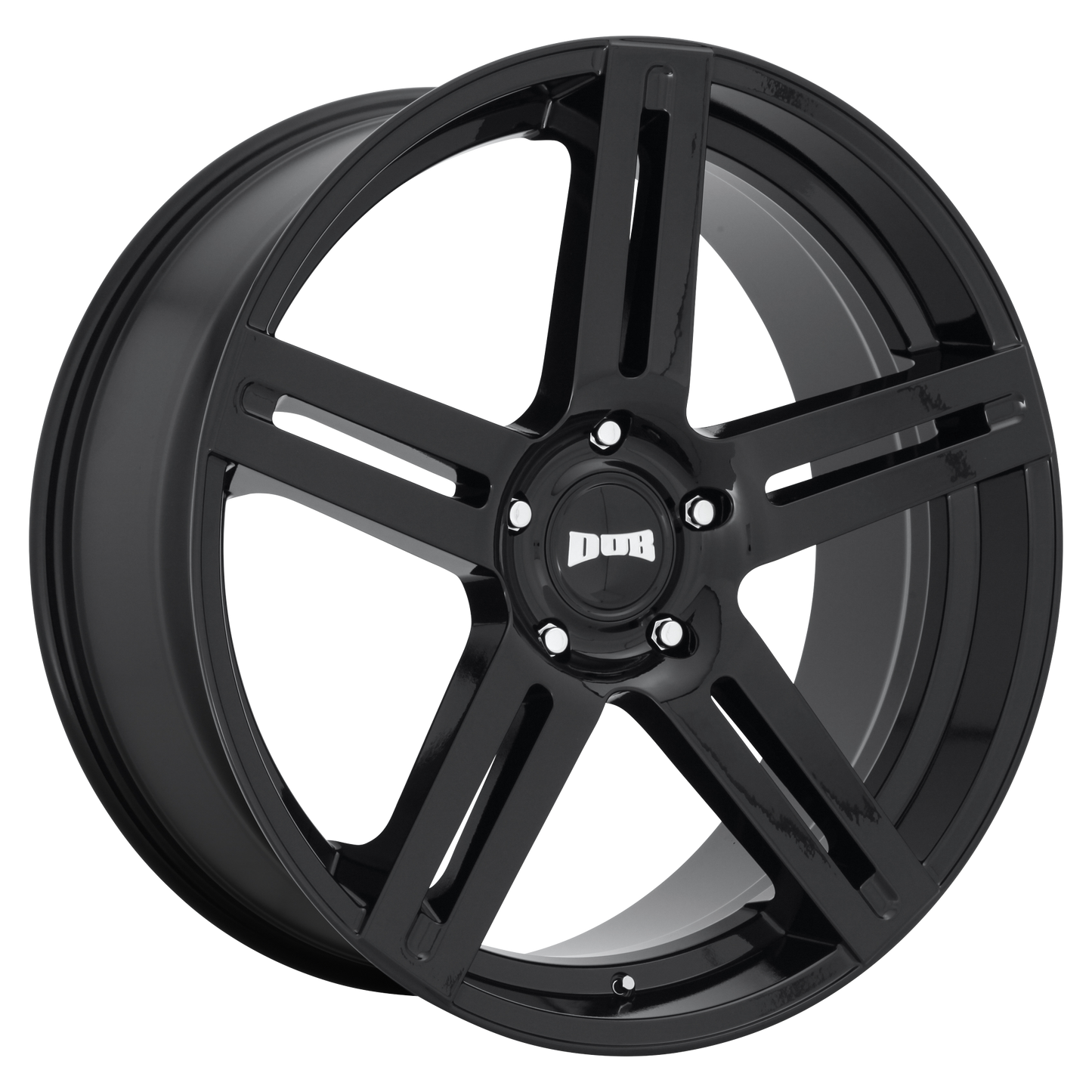 DUB S250 ROC GLOSS BLACK