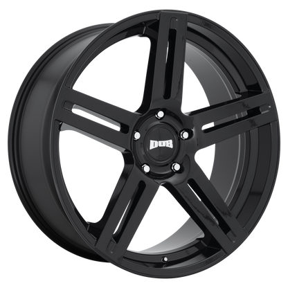 DUB S250 ROC GLOSS BLACK
