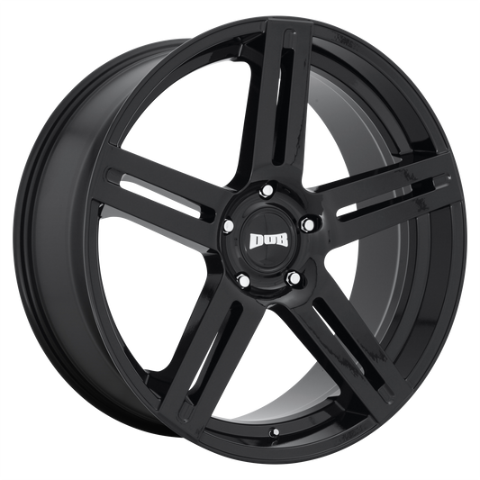 DUB S250 ROC GLOSS BLACK