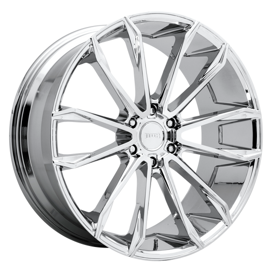DUB S251 CLOUT CHROME PLATED