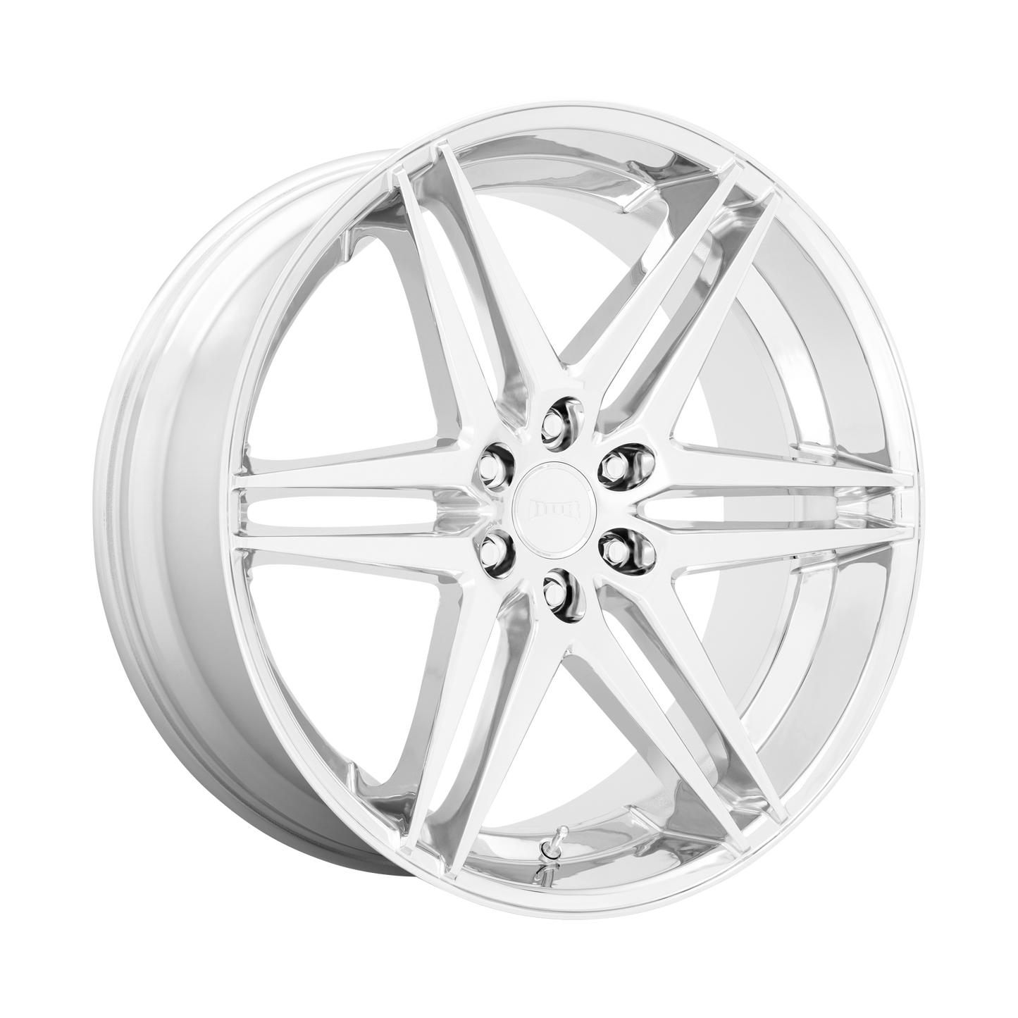 DUB S265 DIRTY DOG CHROME
