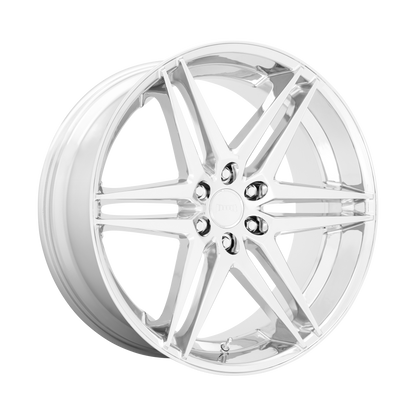 DUB S265 DIRTY DOG CHROME
