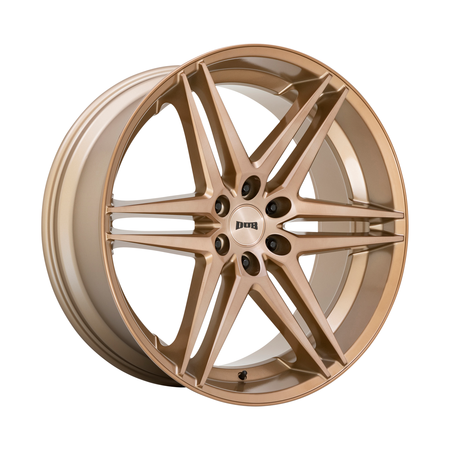 DUB S266 DIRTY DOG PLATINUM BRONZE