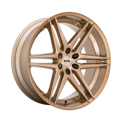 DUB S266 DIRTY DOG PLATINUM BRONZE