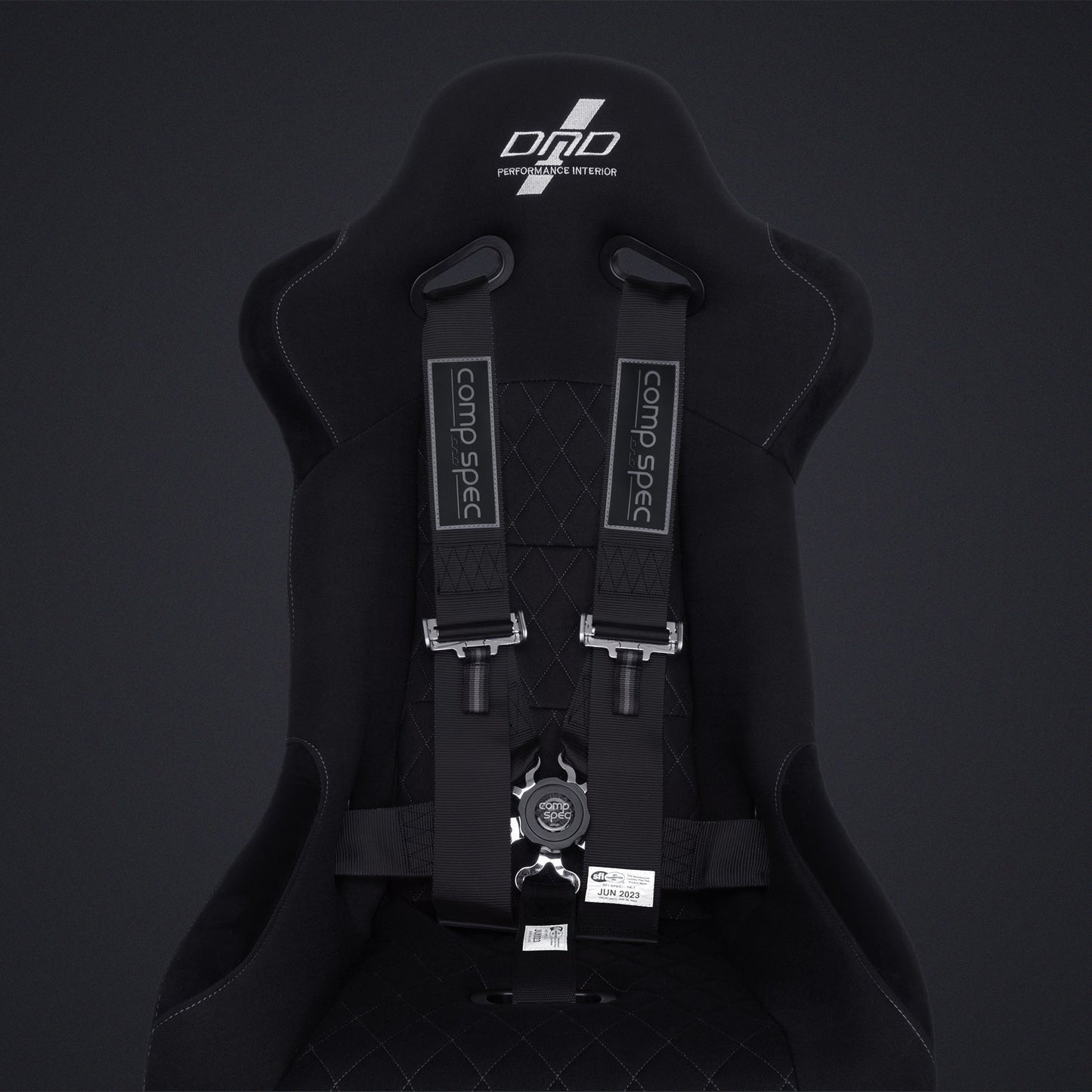 Comp Spec SFI Racing Harness