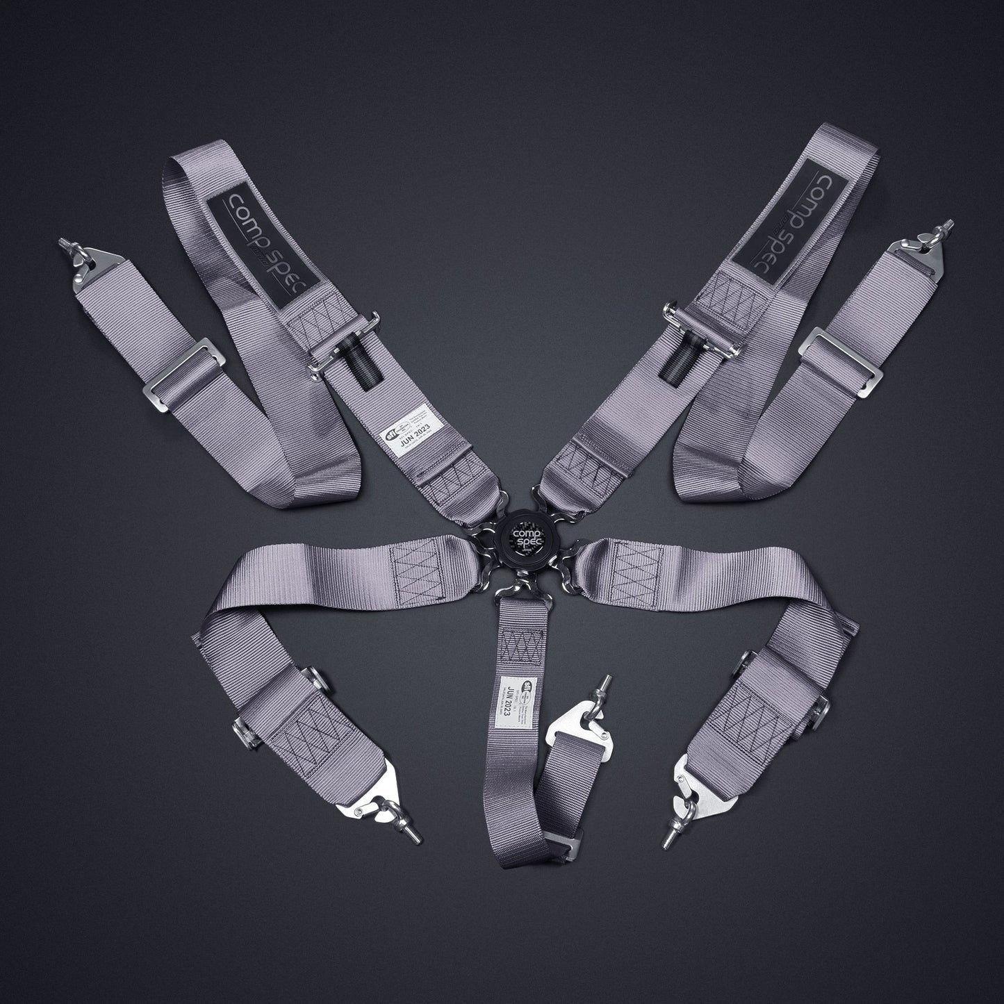 Comp Spec SFI Racing Harness