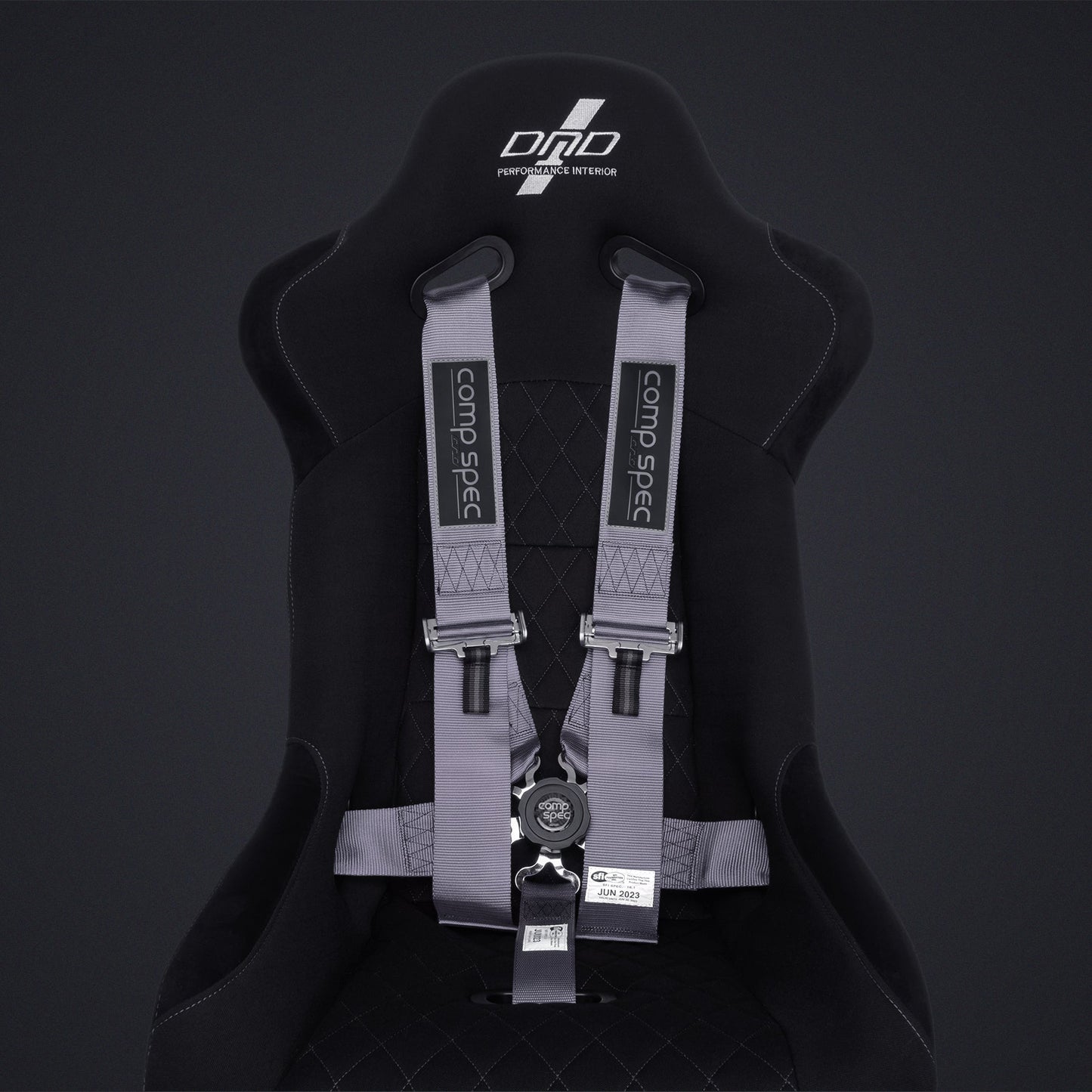 Comp Spec SFI Racing Harness