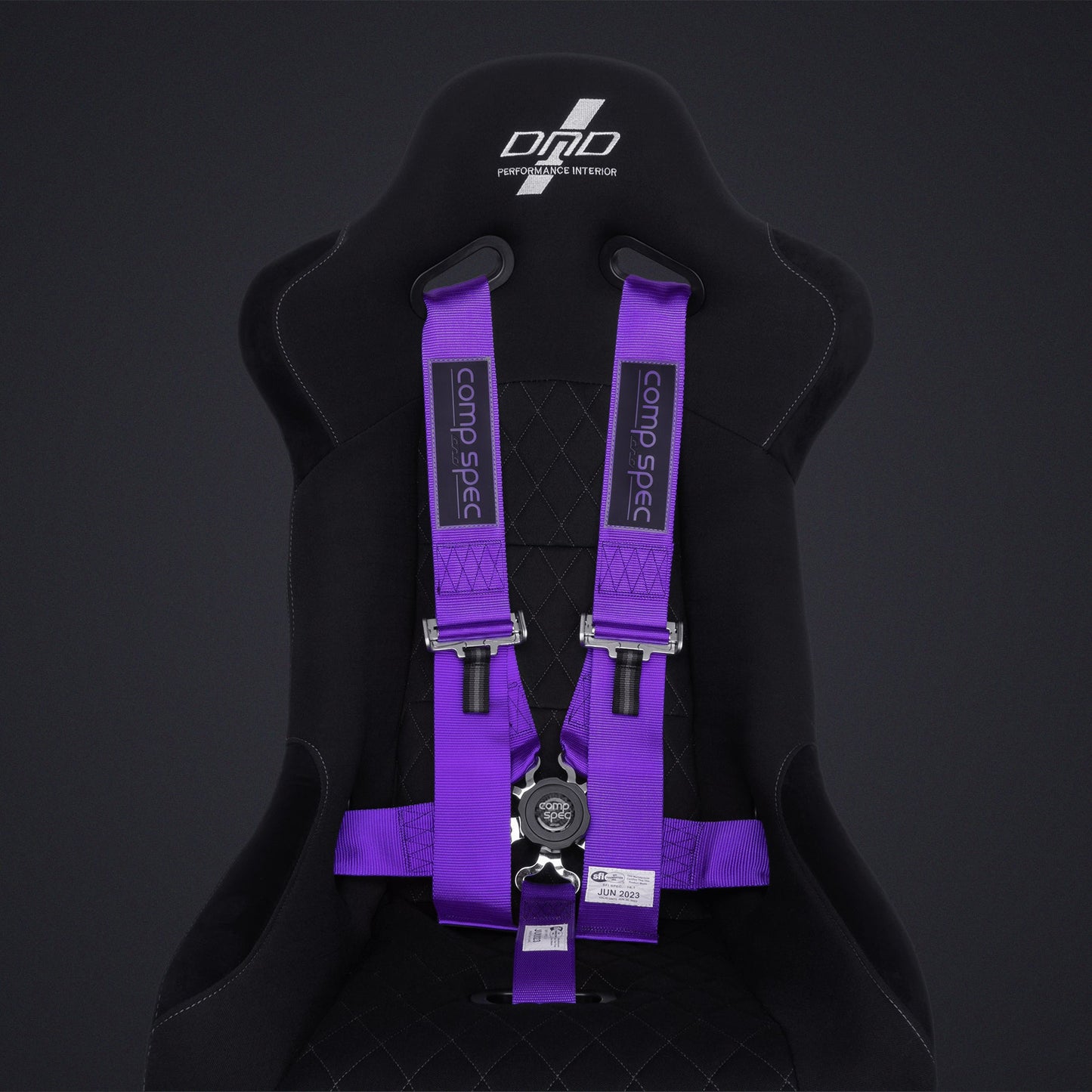 Comp Spec SFI Racing Harness