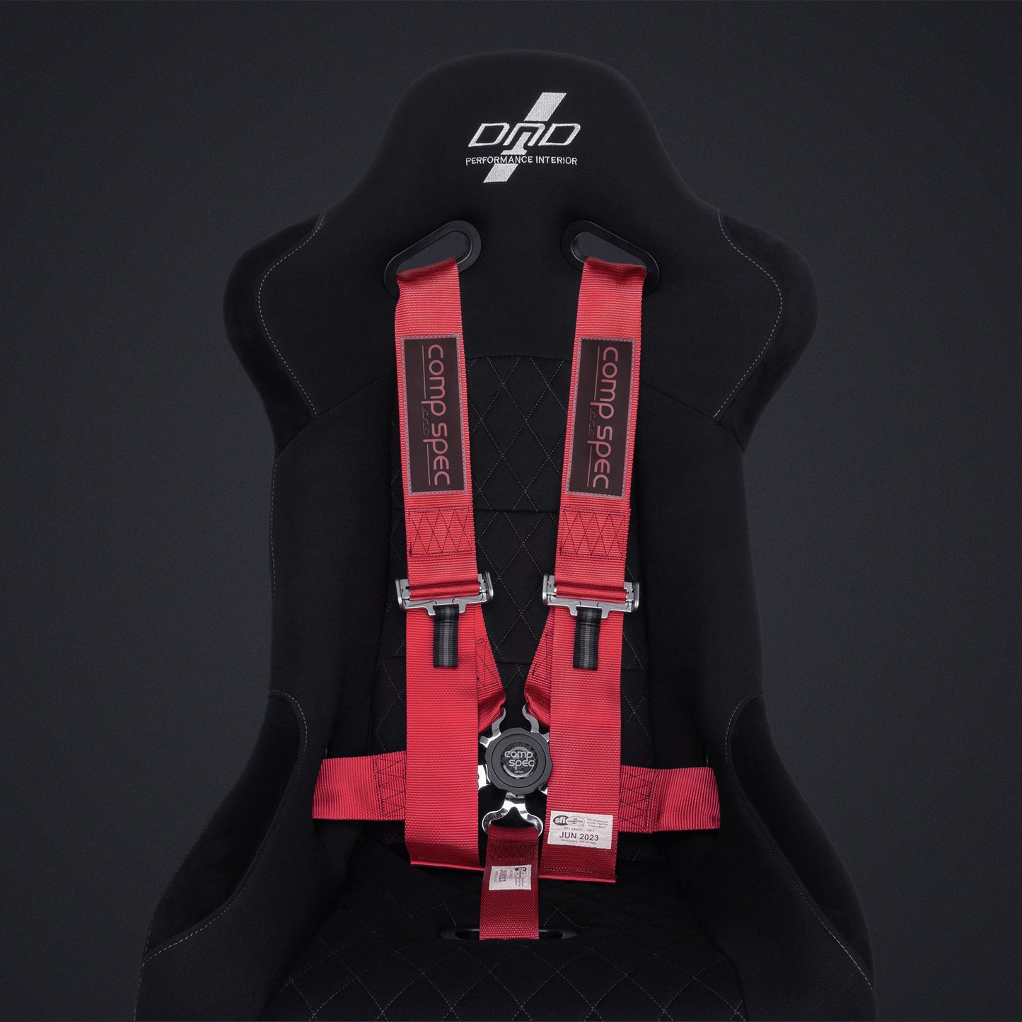 Comp Spec SFI Racing Harness