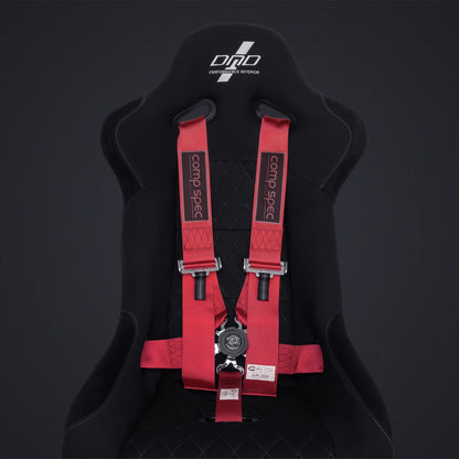 Comp Spec SFI Racing Harness
