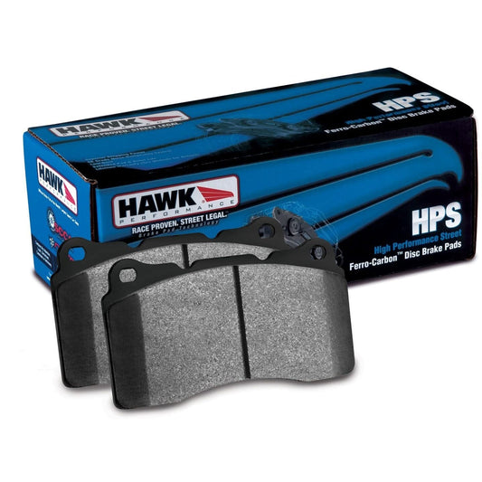 Hawk 2016-2021 Honda Civic Si Front Brake Pads