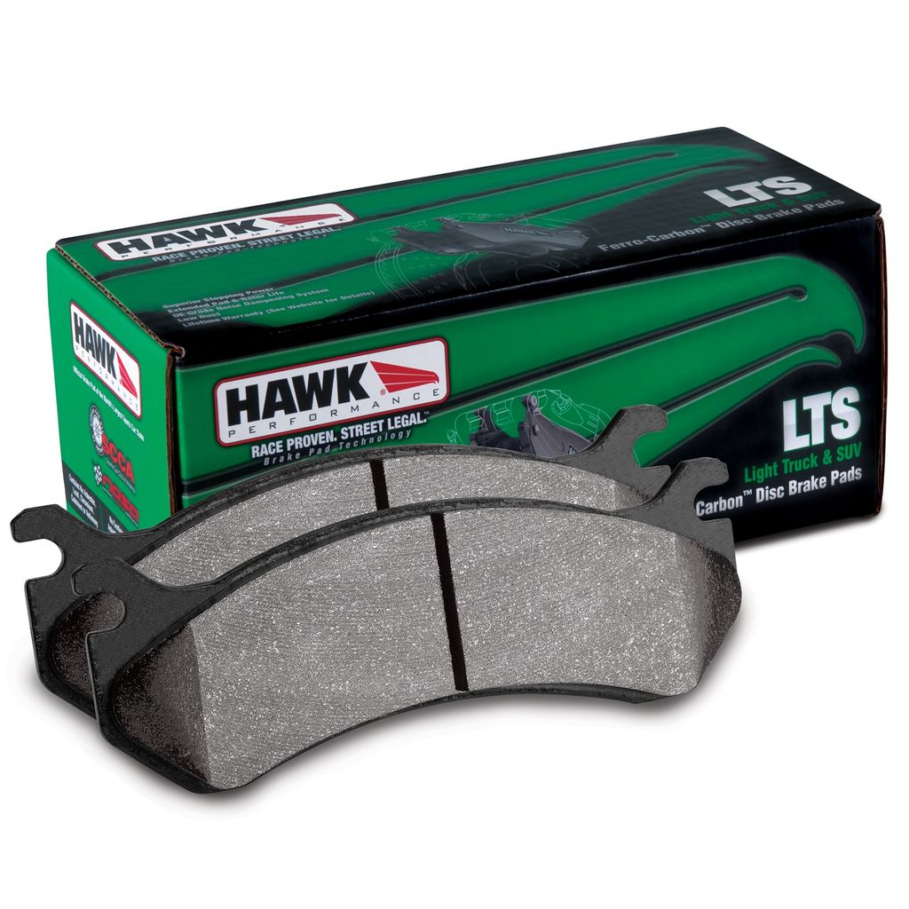 Hawk 2016-2021 Honda Civic Si Front Brake Pads