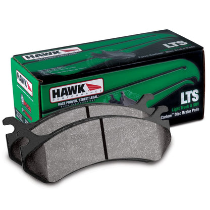 Hawk 2016-2021 Honda Civic Si Front Brake Pads