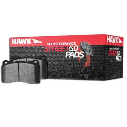 Hawk Performance High Performance Street 5.0 Front Brake Pads - Ford Fiesta ST 2014-2019