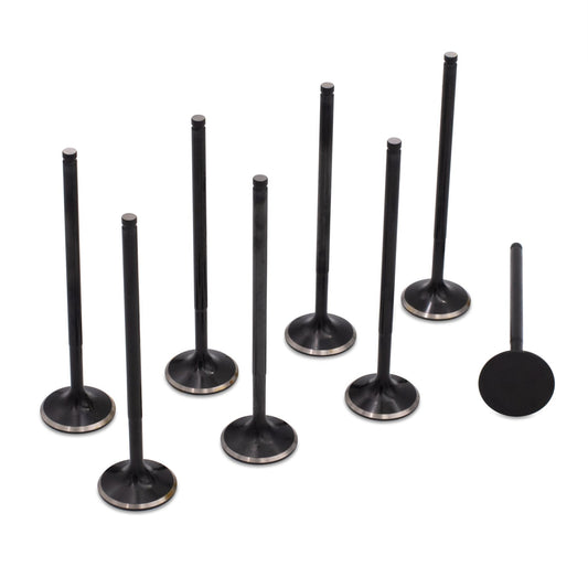 High Compression 30mm Intake Valves - D-Series SOHC VTEC - D16Y-Z