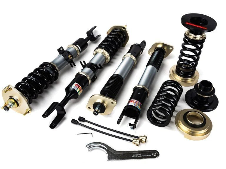 HM Series Coilover Subaru Impreza WRX 2002-2007 - F-02-HM