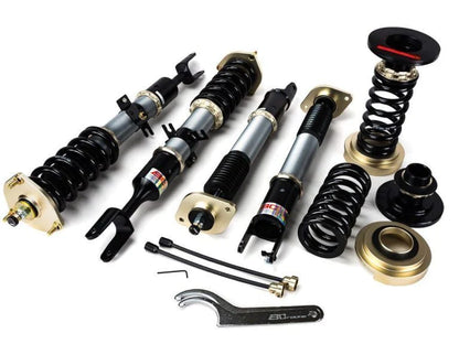 HM Series Coilover Subaru Impreza WRX 2002-2007 - F-02-HM