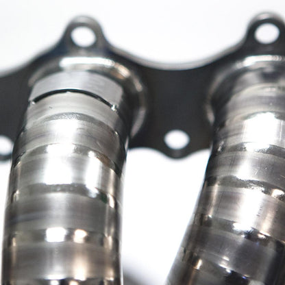 Honda B-Series Titanium GR1 Ti Hi-Flo Header - 4-2-1 Tri-Y