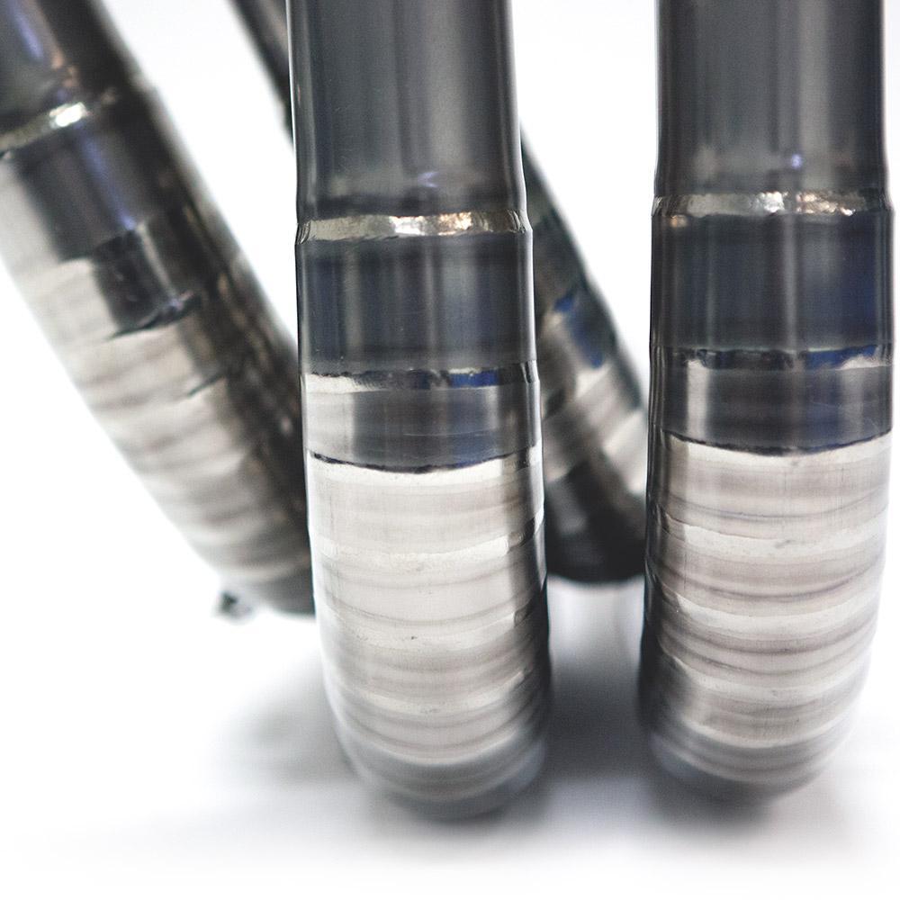 Honda B-Series Titanium GR1 Ti Hi-Flo Header - 4-2-1 Tri-Y