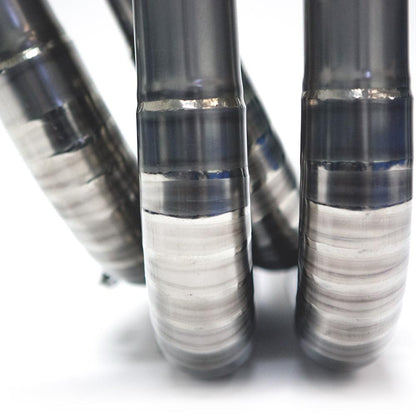 Honda B-Series Titanium GR1 Ti Hi-Flo Header - 4-2-1 Tri-Y