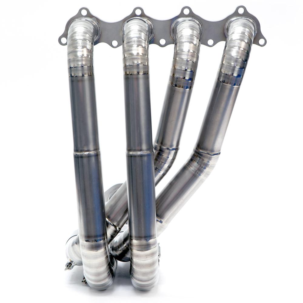 Honda B-Series Titanium GR1 Ti Hi-Flo Header - 4-2-1 Tri-Y