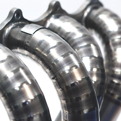 Honda B-Series Titanium GR1 Ti Hi-Flo Header - 4-2-1 Tri-Y