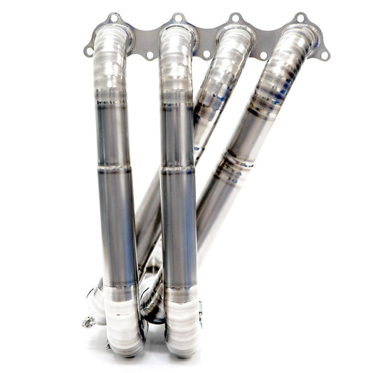 Honda B-Series Titanium GR1 Ti Max-Flo Header 4-2-1 Tri-Y