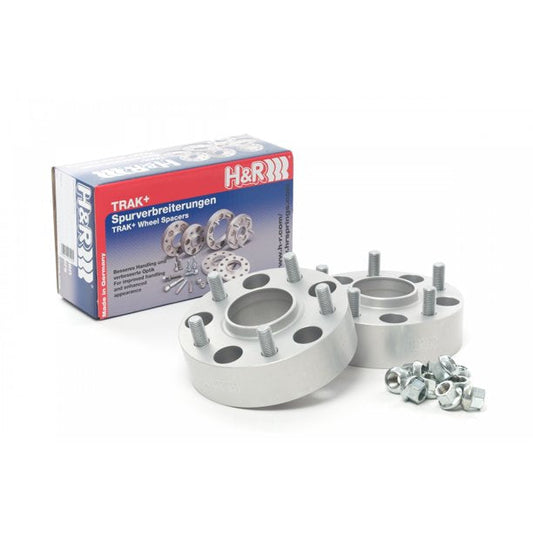 H&R TRAK+ Honda / Acura 5x114.3 Wheel Spacer Kit (Pair)