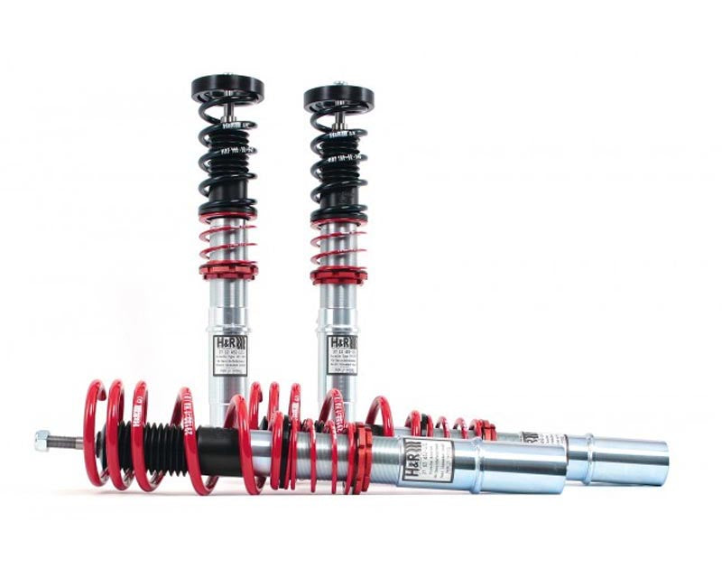 H&R Street Performance Coilovers Ford Focus ST 2.0L Turbo 14-19