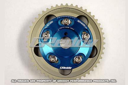 GReddy Toyota 1JZ/2JZ Adjustable Cam Sprocket - 13513301