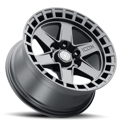 Icon Alloys - 17" Raider Wheel