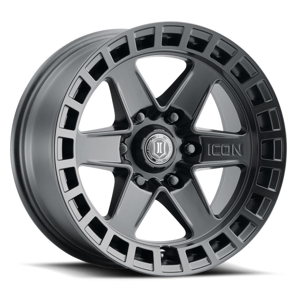 Icon Alloys - 17" Raider Wheel