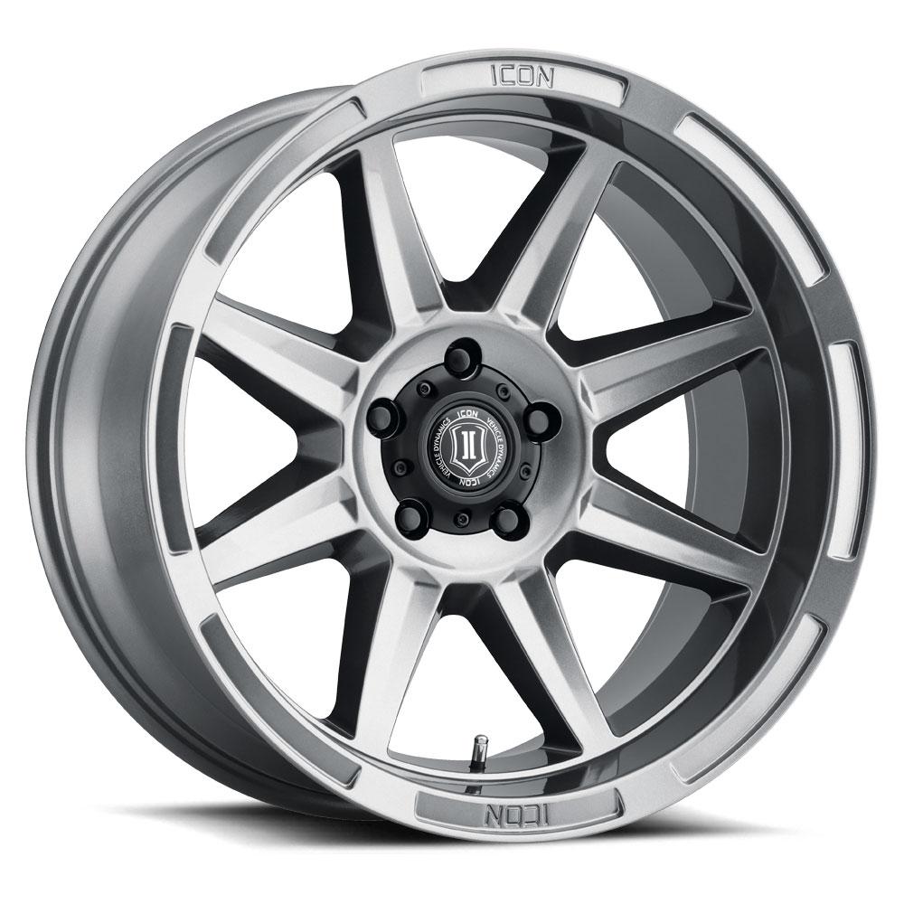 Icon Alloys Bandit 20" Wheel