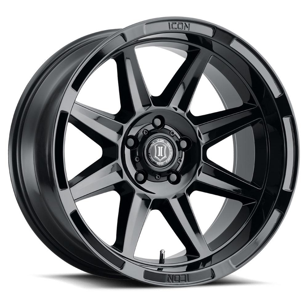 Icon Alloys Bandit 20" Wheel