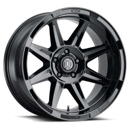 Icon Alloys Bandit 20" Wheel