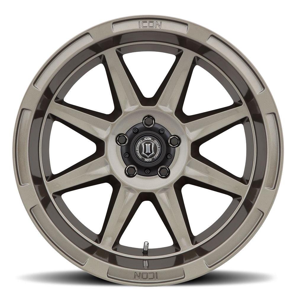 Icon Alloys Bandit 20" Wheel