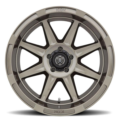 Icon Alloys Bandit 20" Wheel