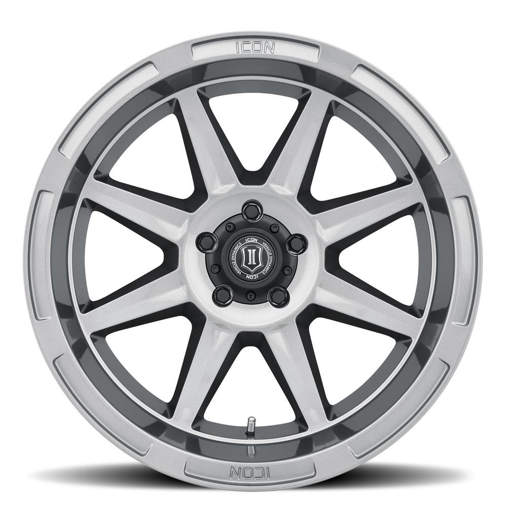 Icon Alloys Bandit 20" Wheel