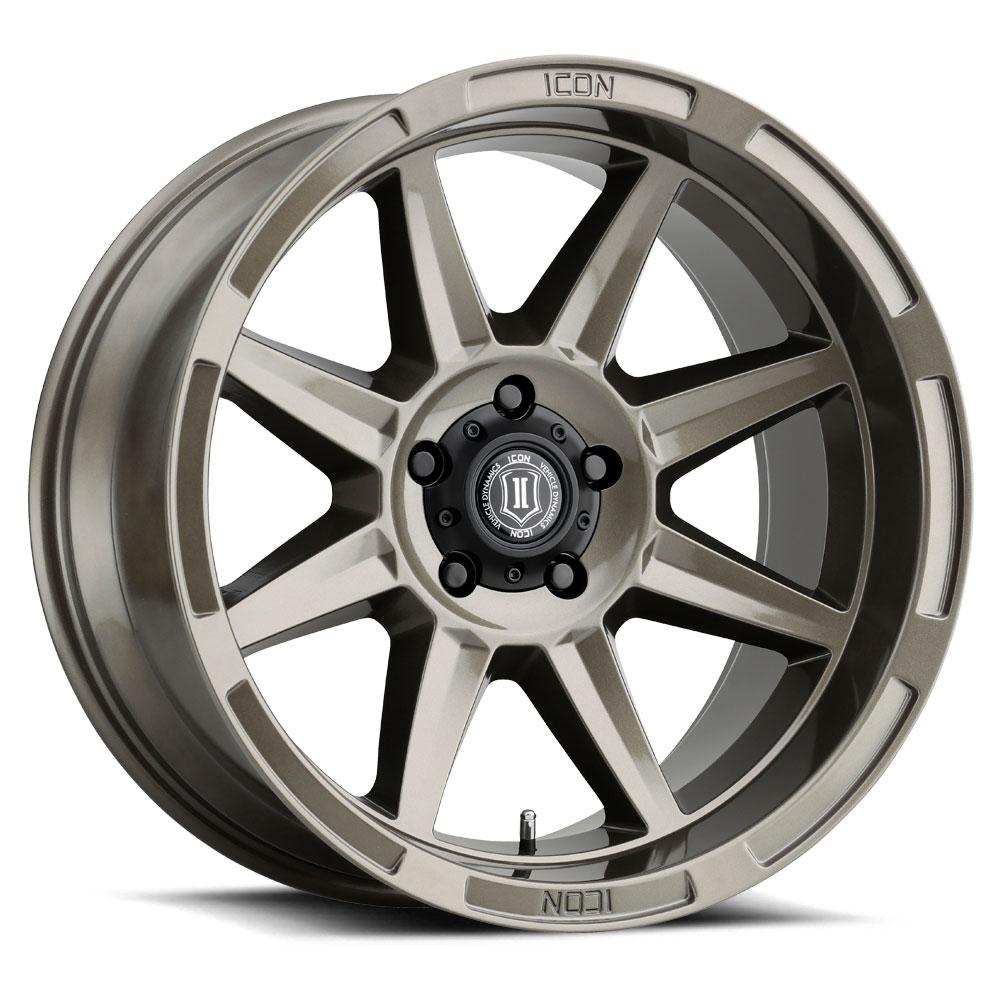 Icon Alloys Bandit 20" Wheel