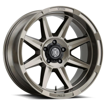 Icon Alloys Bandit 20" Wheel