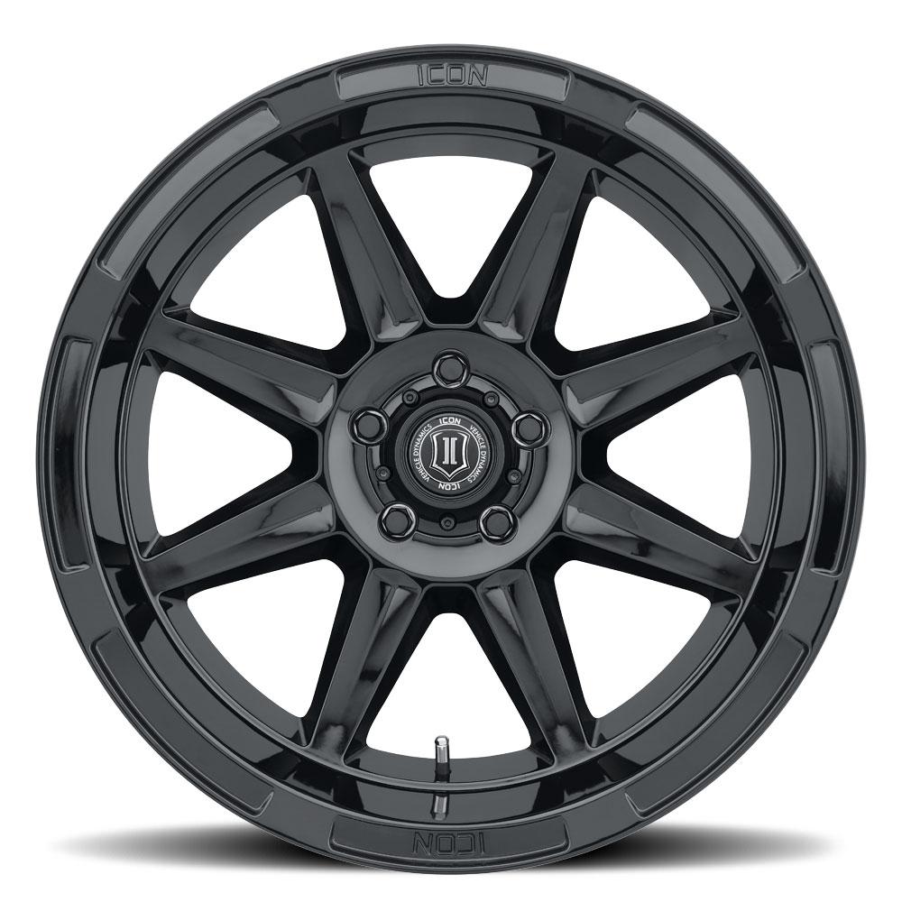Icon Alloys Bandit 20" Wheel