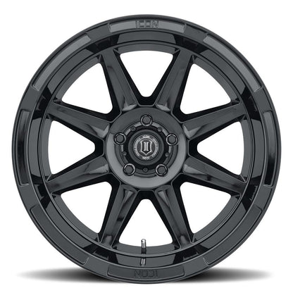 Icon Alloys Bandit 20" Wheel
