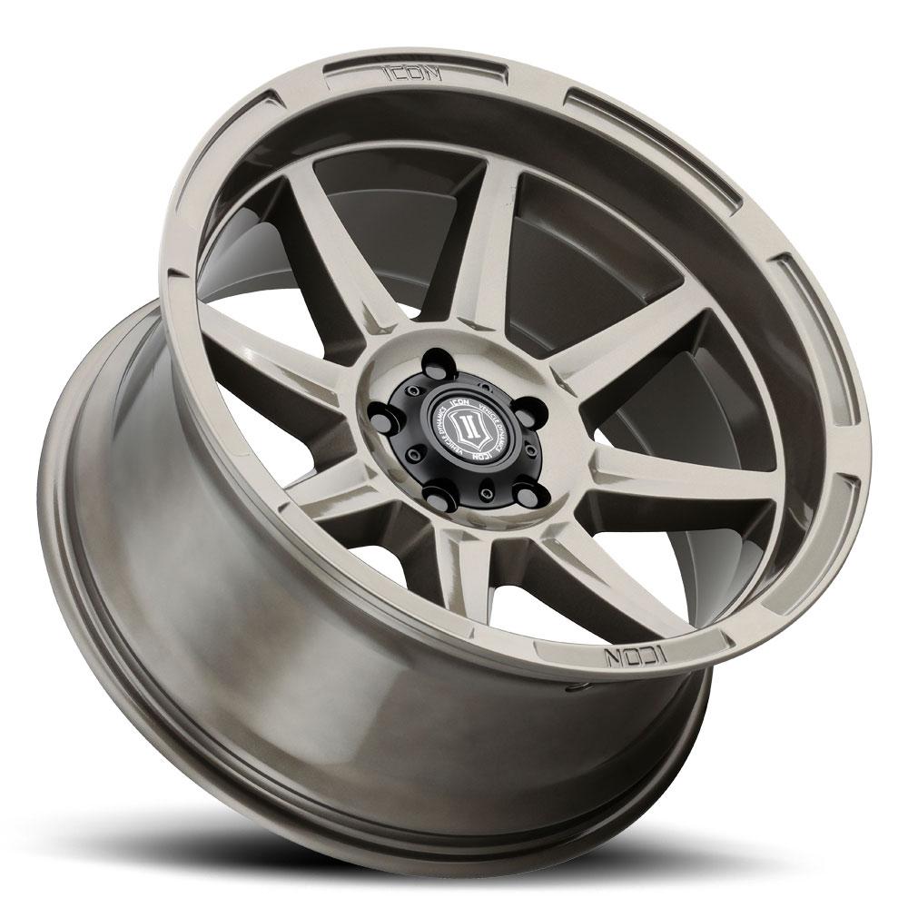 Icon Alloys Bandit 20" Wheel